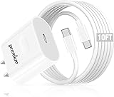 ipremium 20W USB C Charger Compatible with Apple iPad Air