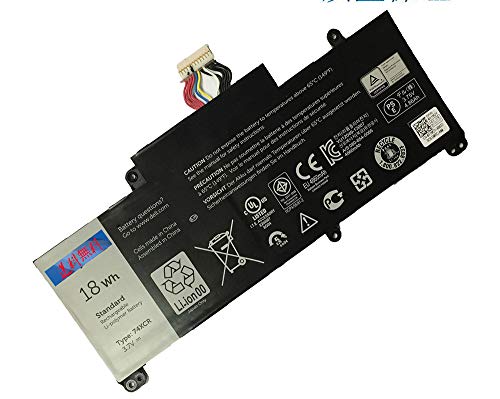 �݊� dell venue 8 pro 5830 tablet dell 74xcr �m�[�g�d�r 74XCR 18Wh/4960mAh 3.7V