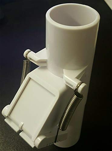 Atie Automatic Pool Cleaner V60050 Flowkeeper Valve Regulator Valve Replacement For Zodiac Baracuda W60050 Flowkeeper Valve, Pentair Kreepy Krauly, Hayward Pool Cleaner Regulator Valve K12004, V094P, #TOP1