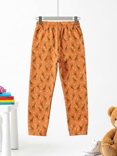 Image of HELLCAT Printed Track Pants for Girls | Blended Cotton Feel Lower | Night Pants & Track Pant Pants | Sizes 3-16 Years | Pack of 3