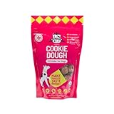Lord Jameson Cookie Dough Pill Hider™ Treats for Dogs – Peanut Butter & Jelly Recipe, Soft Low-Fat Treats for Dogs, USDA Organic, Gluten-Free, Plant-Based, Preservative-Free