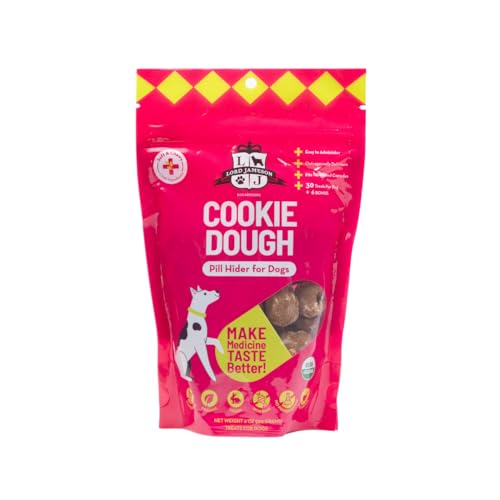 Lord Jameson Cookie Dough Pill Hider™ Treats for Dogs –