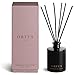 Vancouver Candle Co. Discovery Collection Reed Diffuser Set â€“ Ortus â€“ 5.9 fl oz/175ml â€“ Includes 6 Diffuser Reeds, Natural Essential Oil and Glass Bottle â€“ Aromatherapy â€“ Home Fragrance