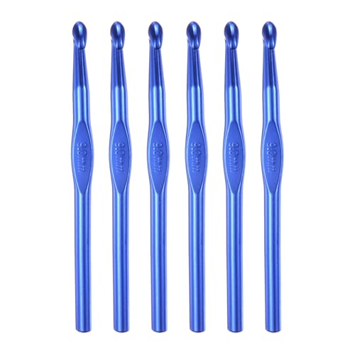 Aiguilles à tricoter 9mm uxcell pour vos ateliers de loisirs créatifs
