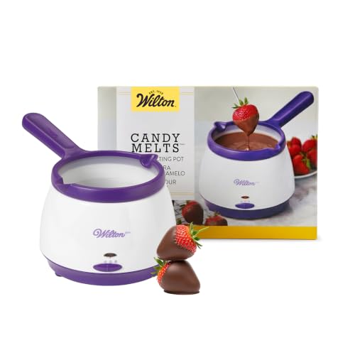 Wilton Candy Melts Candy Melting Pot - Melt...