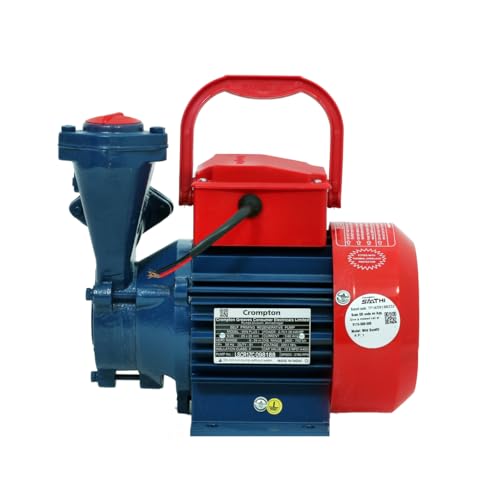 Image of Crompton Win Plus 1hp Water Pump | Water Pump 1hp|Anti jam Winding