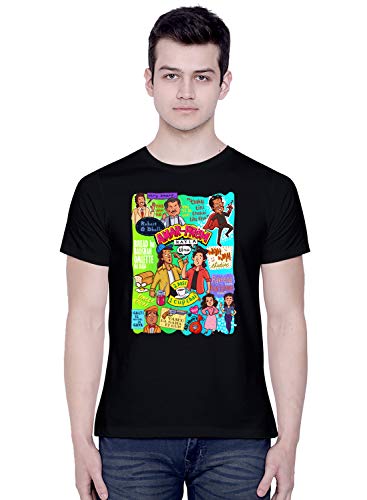 Image of CreativiT Graphic Printed T-Shirt for Unisex