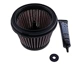 K & N – Filtro dell' aria per Kawasaki KX 65,80