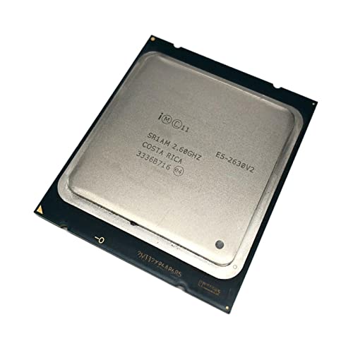 CPU E5 2630 V2vZbT2.6GHz 15mLbV LGA 2011 SR1AM E5-2630 V2T[o CPU