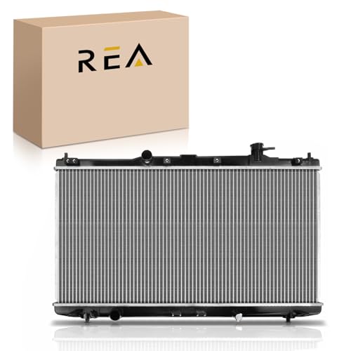 Image of Engine Coolant Radiator with Transmission Oil Cooler Compatible with Honda Accord 2.4L 2013-2017,Accord 3.5L 2013-2017 Replace 13363 190105A2A01