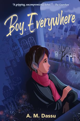 Boy, Everywhere