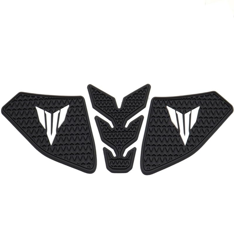 Autocollant protection réservoir moto pour éviter rayures et glissements MT09