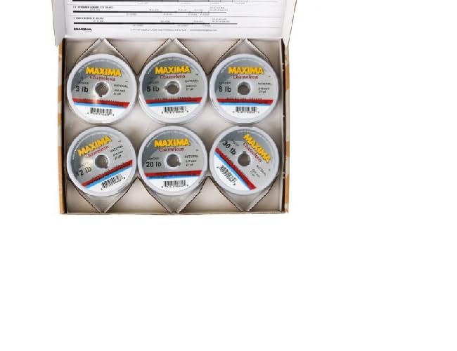 All Around Chameleon Leader Tying Kit