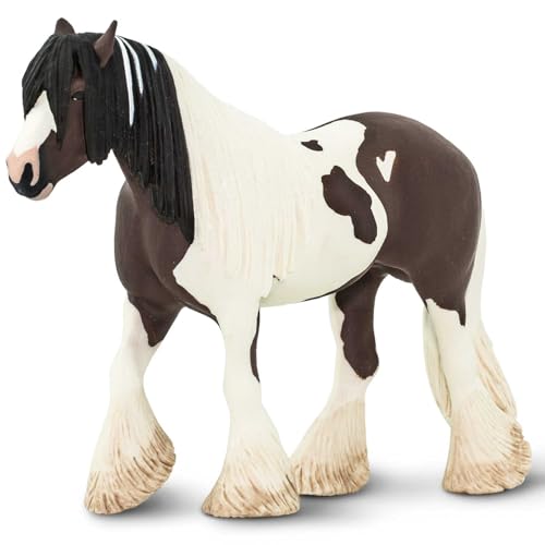 Safari Ltd. Tinker Horse Figurine - Lifelike 6