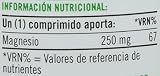 NATURESBOUNTY MAGNESIO suplement diety w tabletkach 250 mg, 100 tabletek