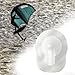 2X Kite Bladder Repair Valve Portable Self Stick Inflation Valve Accessories