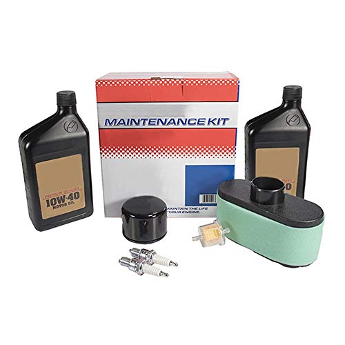 RAParts Fits Kawasaki Engine Tune Up Kit #99969-6425 for FR651V FR691V FR730V & All FS Engine