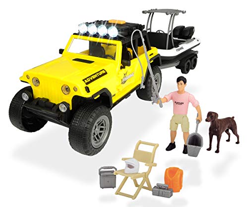 Set de Pêche Smoby Simba Dickie 203838001, cadeau d'anniversaire idéal