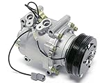 Marketplace Auto Parts A/C Compressor - Compatible with 1994-2000 Honda Civic