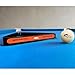 Imperial Denver Broncos Cue Ball & Rack Set