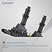 ECCPP Ignition Coils Compatible with Saturn L/Saturn Vue/Cadillac CTS/Cadillac Catera 1999-2005 Replacement for UF279 C1248 for Travel, Transportation and Repair