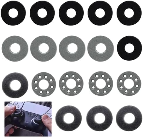 Enjiror 18pcs Precision Rings Aim Assist Motion Control Accessories ...