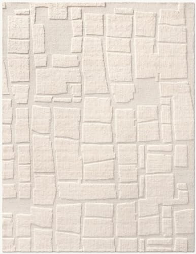 Moroccan Handmade Wool Berber Rug (Various Sizes)