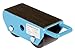 Vestil FMS-2.5 Fixed Machinery Skate with 2 Nylon Roller, Steel, 8-1/4" Rubber Surface Length, 4-3/4" Width, 4" Height, 2.5 Ton Capacity
