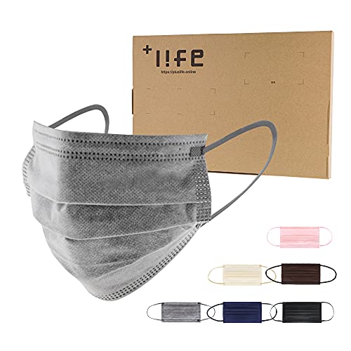 マスク グレー 不織布の人気商品 通販 価格比較 価格 Com