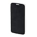 Produktbild Hama 137730 Booklet Clear Galaxy S7 Black