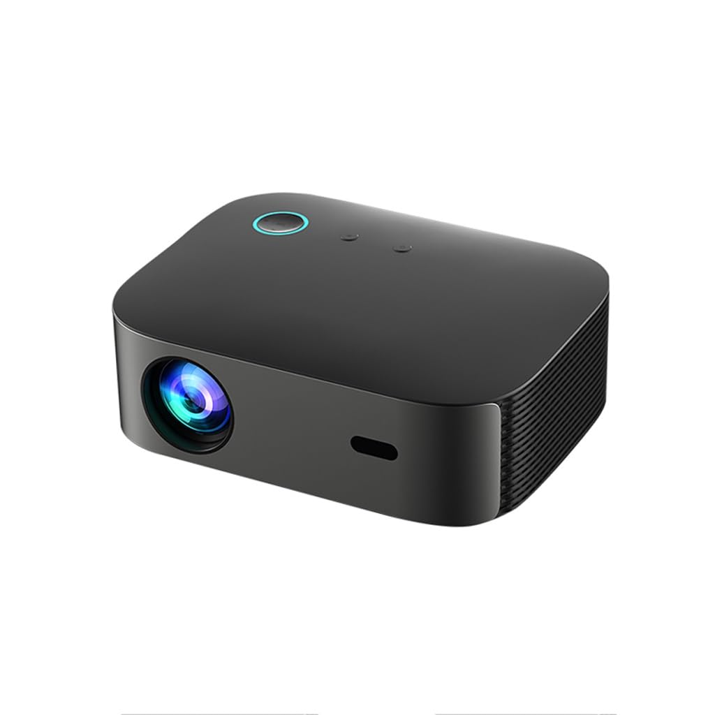 Projector Home Living Room Meeting Screen Thrower High Brightness Intelligent AI Office Projector
