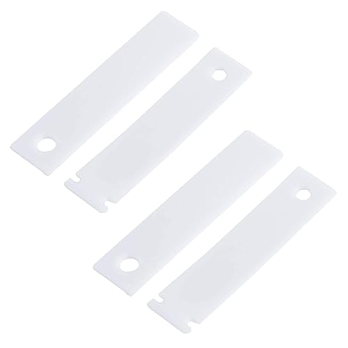 WE1M504 y WE1M1067 Kit de reemplazo para rodamientos de tambor de secadora por CarterTM, compatible con GE, Hotpoint