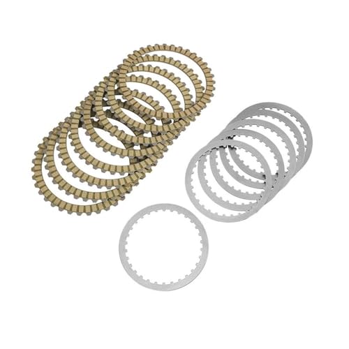Disque d'embrayage de rechange précis pour moto Sportster XL883 de 2021