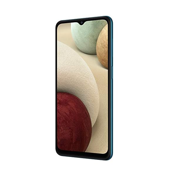 Samsung-Galaxy-A12-64GB-4GB-65-HD-Quad-Camera-5000mAh-Battery-Dual-SIM-GSM-Unlocked-Global-4G-Volte-T-Mobile-ATT-Metro-International-Model-A125MDS-64GB-SD-Bundle-Blue Samsung Galaxy A12 (64GB, 4GB) 6.5" HD+, Quad Camera, 5000mAh Battery, Dual SIM GSM Unlocked Global 4G Volte (T-Mobile, AT&T, Metro) International Model A125M/DS (64GB SD Bundle, Blue)
