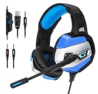 Algopix Similar Product 4 - ONIKUMA Gaming Headset  Gaming