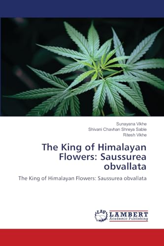 The King of Himalayan Flowers: Saussurea obvallata: The King of Himalayan Flowers: Saussurea obvallata