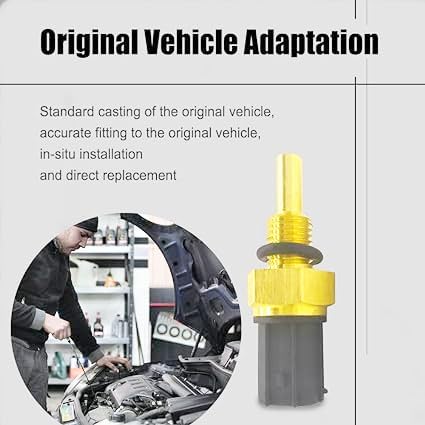HiSport Engine Coolant Temperature Sensor 37870-PLC-004 & Engine Coola HiSport Engine Coolant Temperature Sensor 37870-PLC-004 & Engine Coola