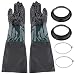 CHADWICK 1 Pair Sandblasting Cabinet Gloves 23.6