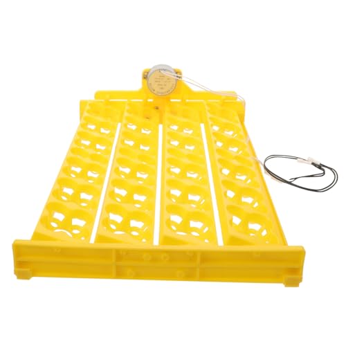 Système de retournement oeufs entièrement automatique pour sécuriser l'incubation TOYANDONA