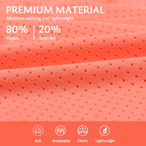 ZONBAILON Mens Pajama Sleep Shorts Mesh Booty Sexy 3 Inch Lounge Underwear3