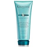 Kérastase Résistance Force Architecte, Acondicionador Reparador, Desenredante, Para Pelo Débil y Dañado, Ciment Anti-Usure, 200 ml