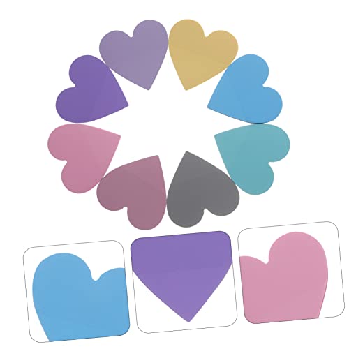 STOBOK Morandi Pte Adesivo De Desenho Animado 5Pcs 16