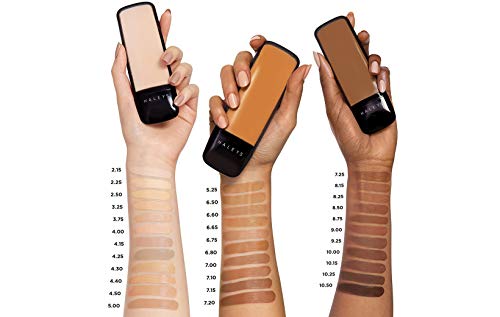 Haleys Re:set Liquid Matte Foundation (6.75) Vegan, Cruelty-Free Foundation Makeup - Even Skin Tone And Cover Blemishes & Imperfections With A Matte Finish For Long-Lasting Wear #TOP1