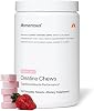 Momentous Creatine Chews - Monohidrato de Creatina - Favorece la Fuerza, Músculo Magro y Recuperación para Hombres y Mujeres - Certificado NSF para Deporte - 150 Tabletas Masticables - Fresa 2