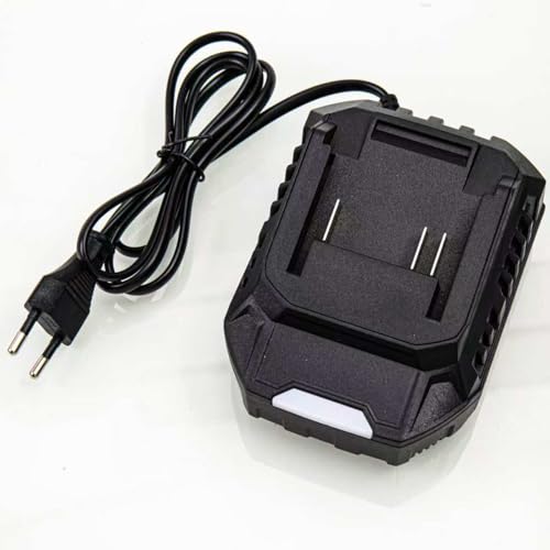 Bamse Chargeur de perceuse pour visseuse à percussion 21 V