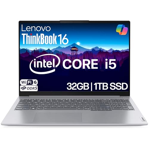 Lenovo ThinkBook 16 AI