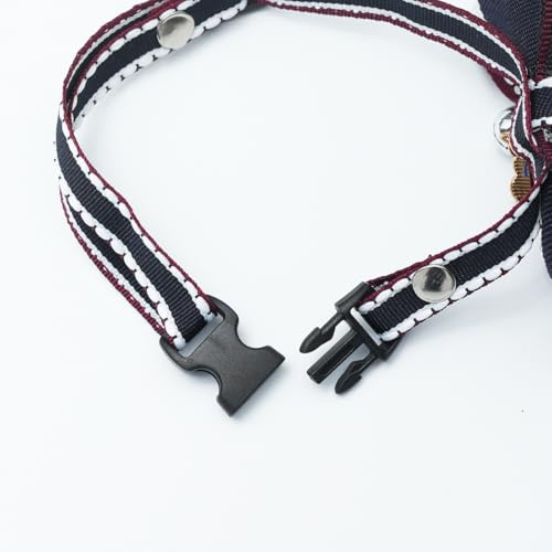 Collar ajustable para perros y gatos Bow Bell miniatura 6