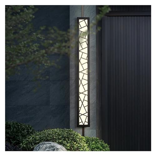Applique extérieure LED aluminium de qualité supérieure étanche IP65 - 6