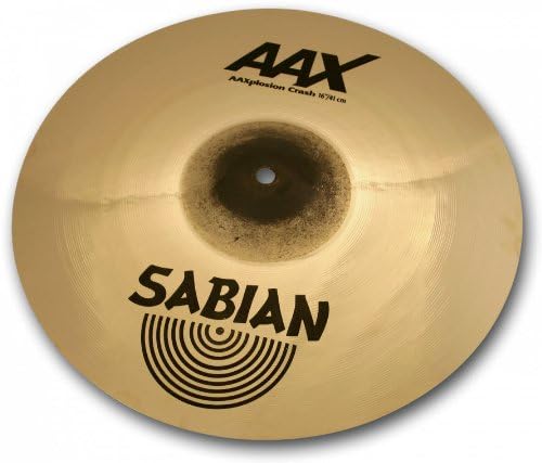 Sabian16" AAX X-plosion Crash Cymbal
