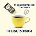 SPLENDA Zero Liquid No Calorie Sweetener, Original 1.68 Fl Oz